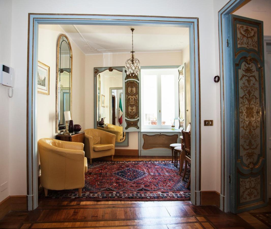 Martina House Bed & Breakfast โรม ภายนอก รูปภาพ