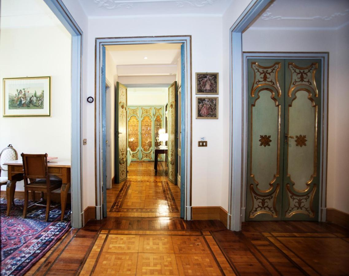 Martina House Bed & Breakfast โรม ภายนอก รูปภาพ