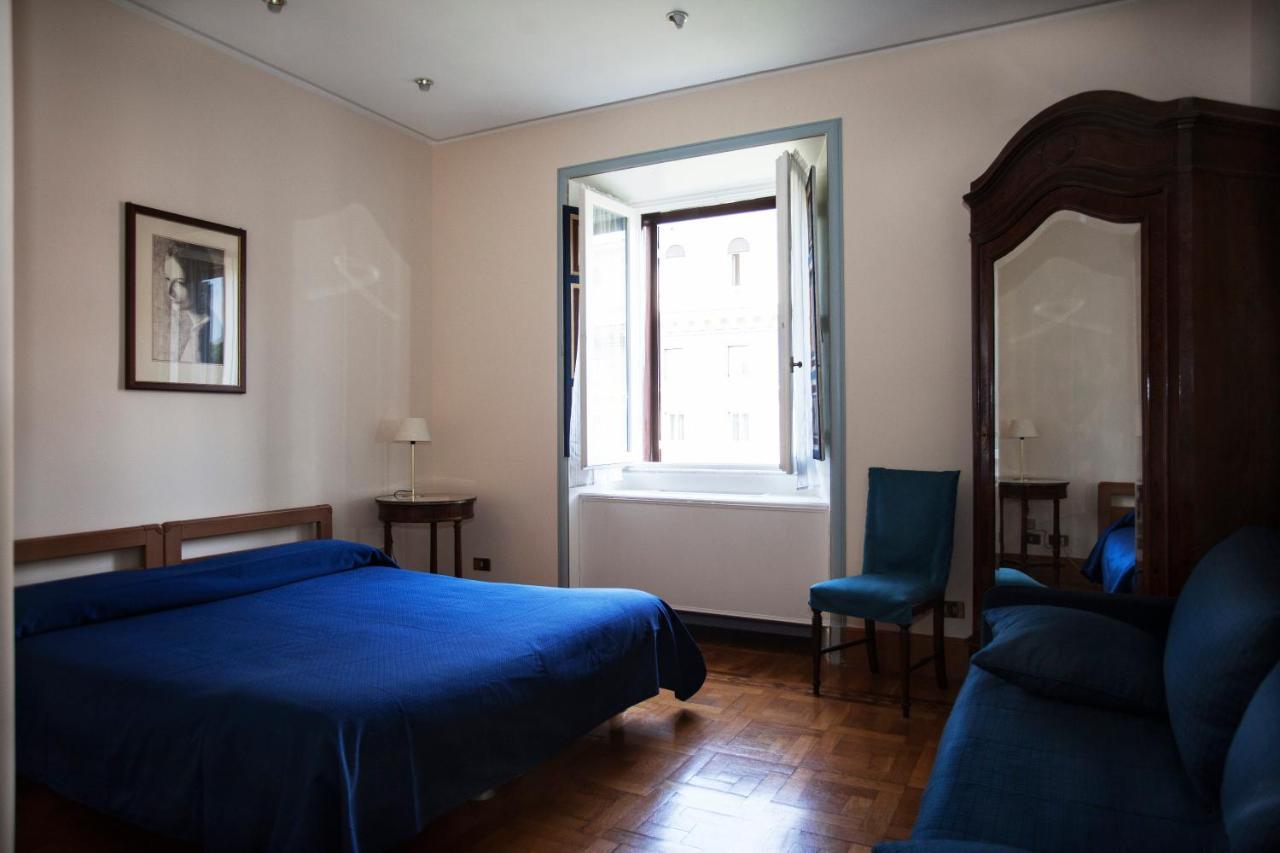 Martina House Bed & Breakfast โรม ภายนอก รูปภาพ