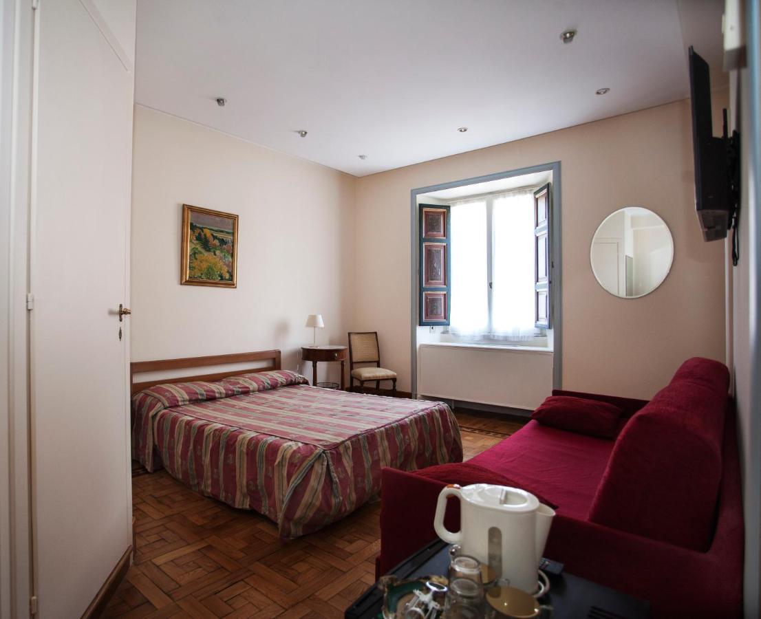 Martina House Bed & Breakfast โรม ภายนอก รูปภาพ