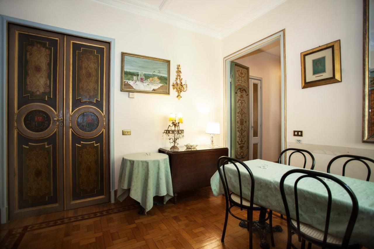 Martina House Bed & Breakfast โรม ภายนอก รูปภาพ