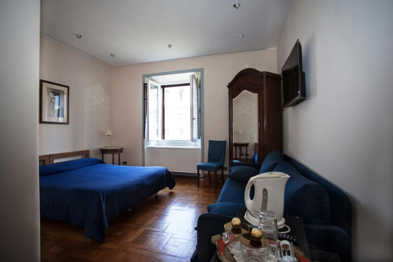Martina House Bed & Breakfast โรม ภายนอก รูปภาพ