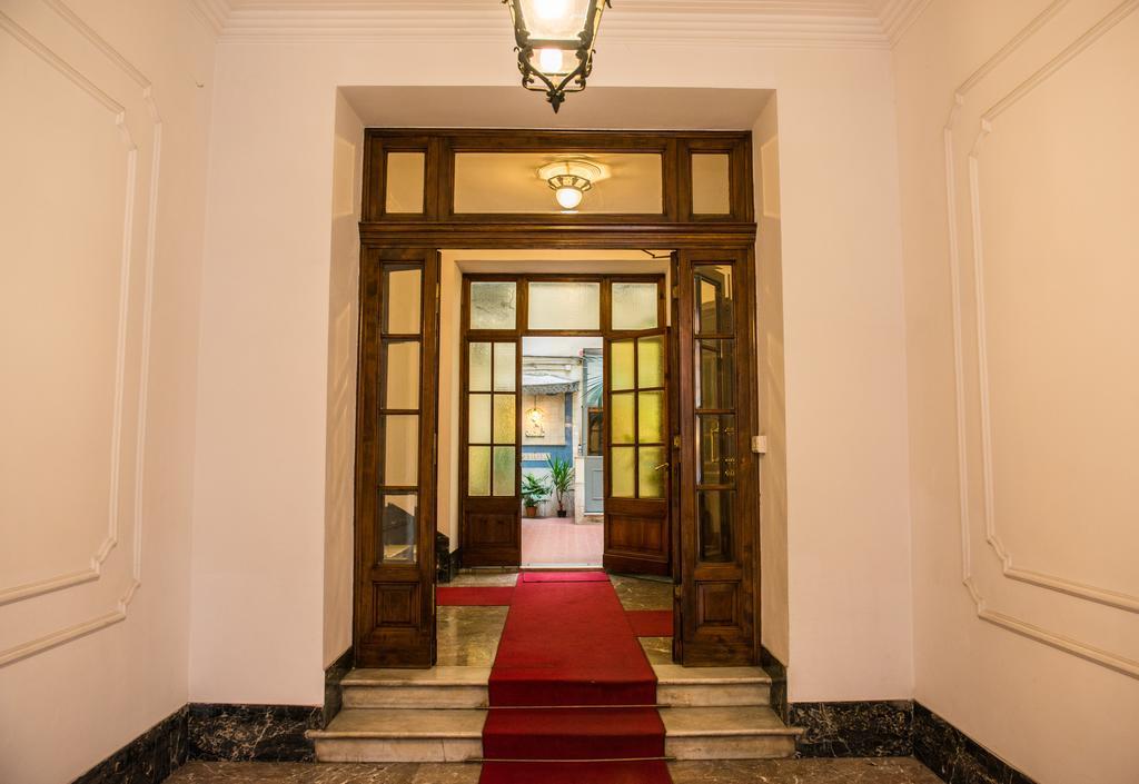 Martina House Bed & Breakfast โรม ภายนอก รูปภาพ