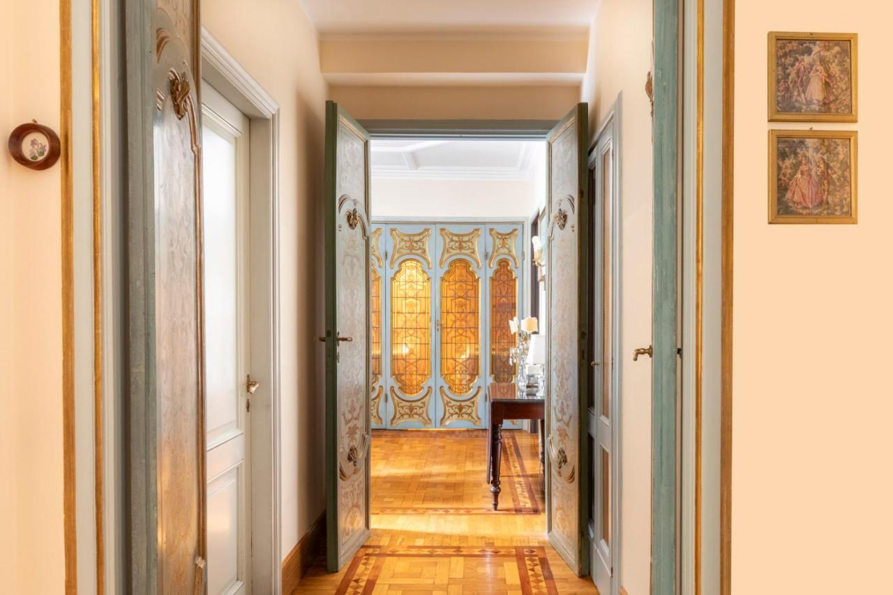 Martina House Bed & Breakfast โรม ภายนอก รูปภาพ