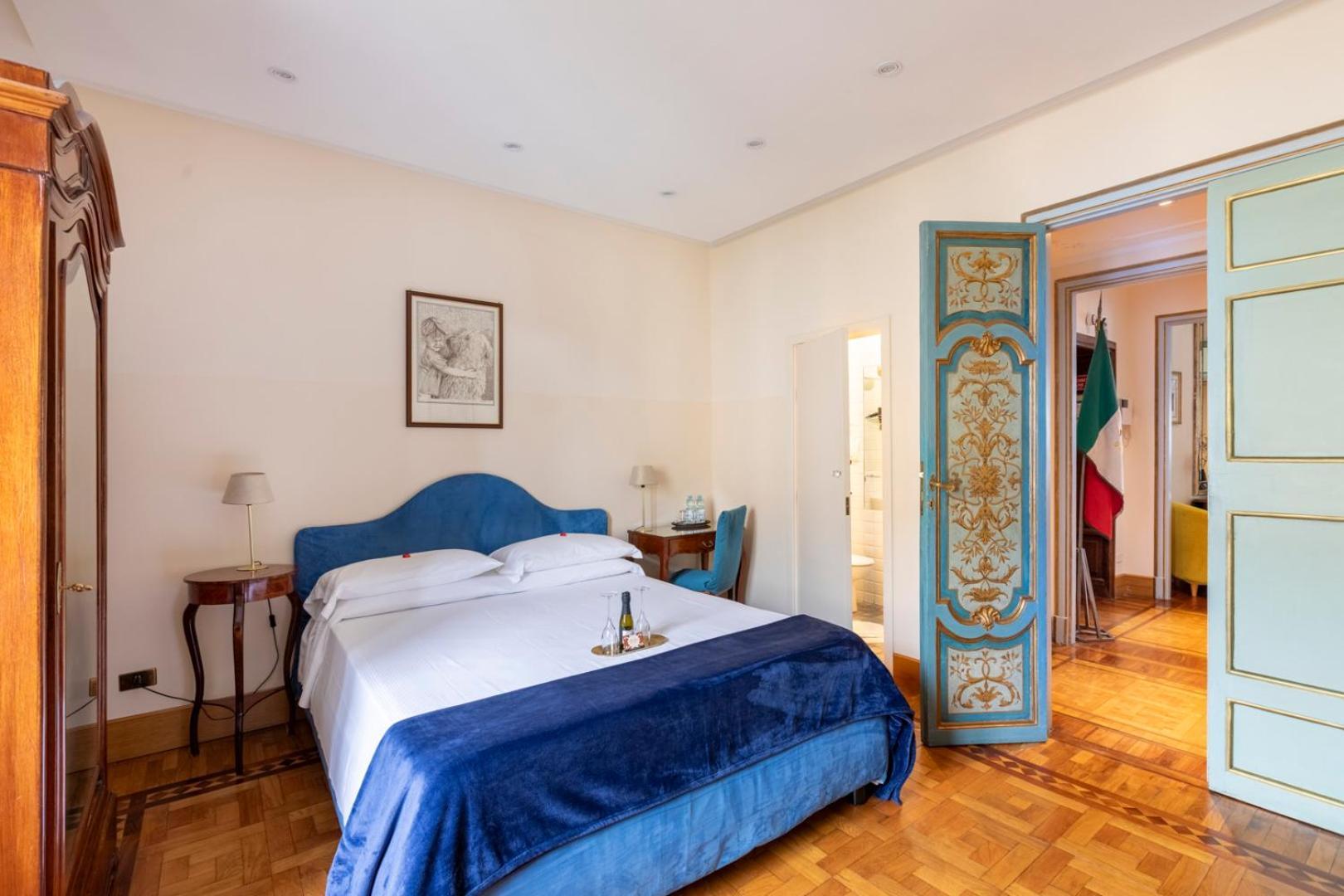 Martina House Bed & Breakfast โรม ภายนอก รูปภาพ