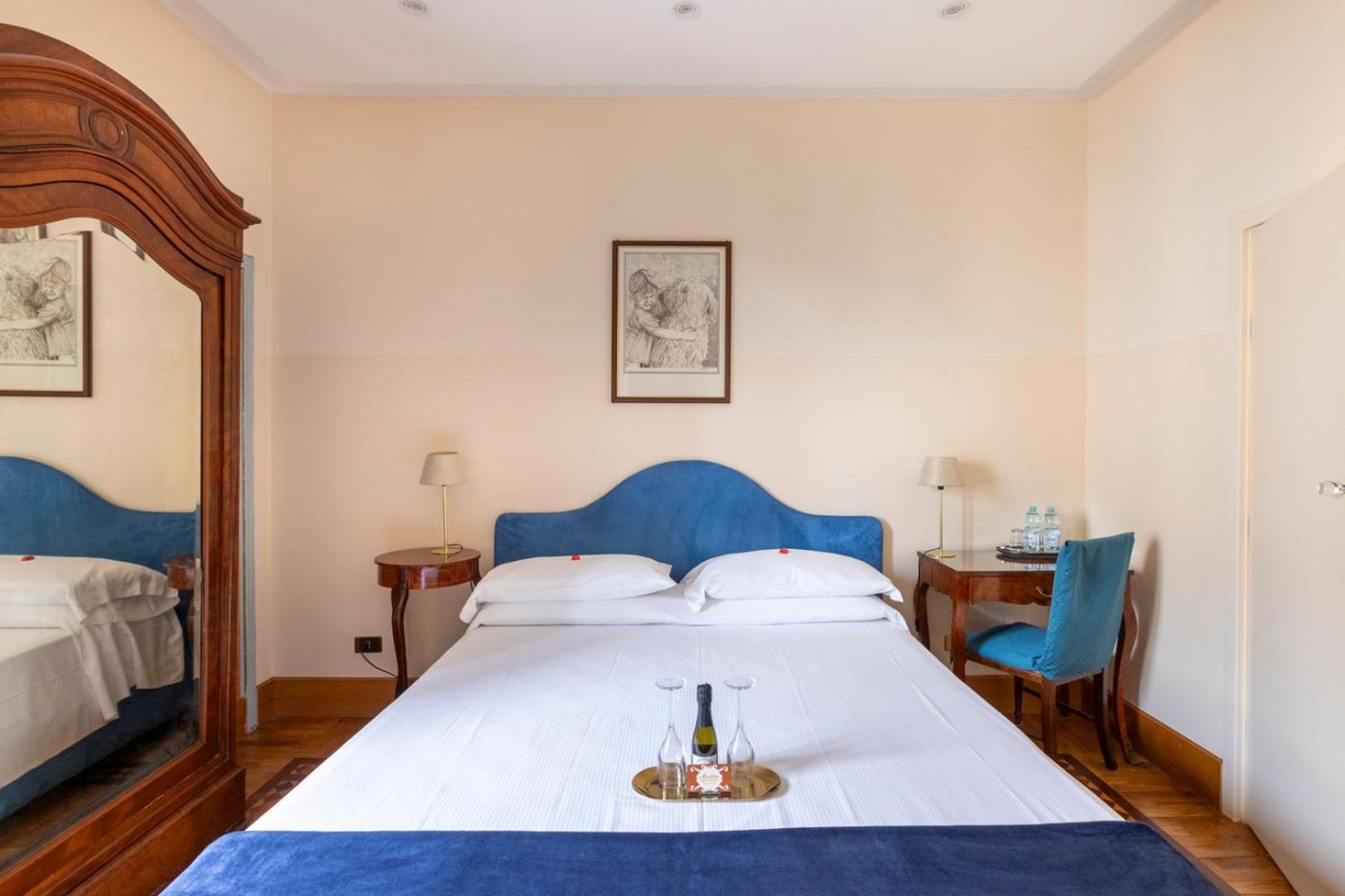 Martina House Bed & Breakfast โรม ภายนอก รูปภาพ