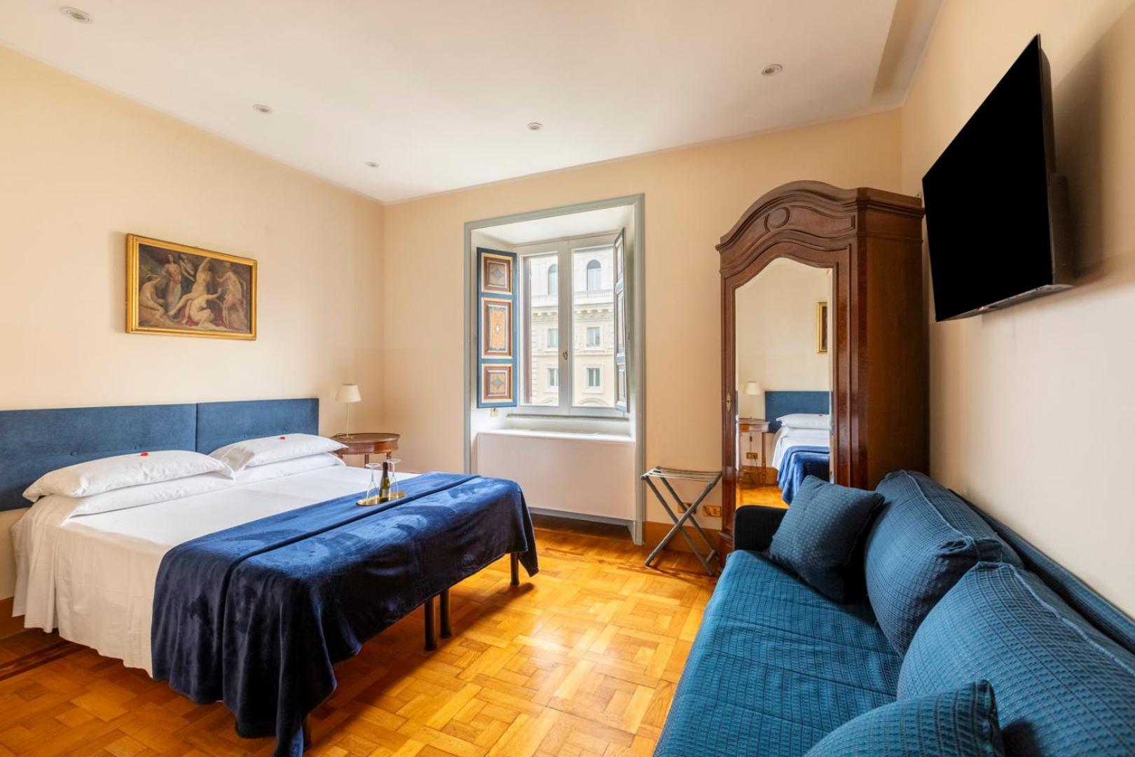 Martina House Bed & Breakfast โรม ภายนอก รูปภาพ