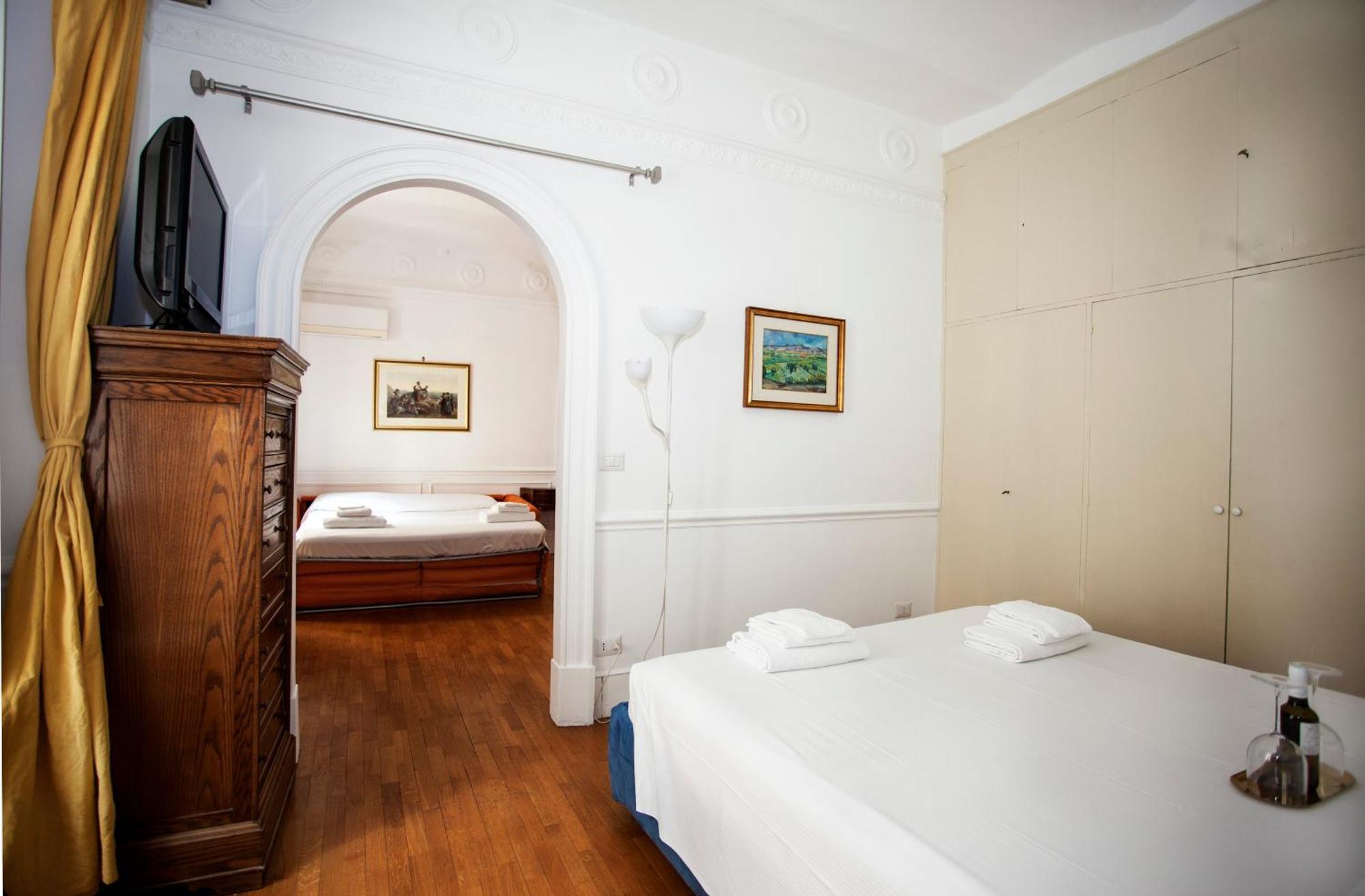 Martina House Bed & Breakfast โรม ภายนอก รูปภาพ