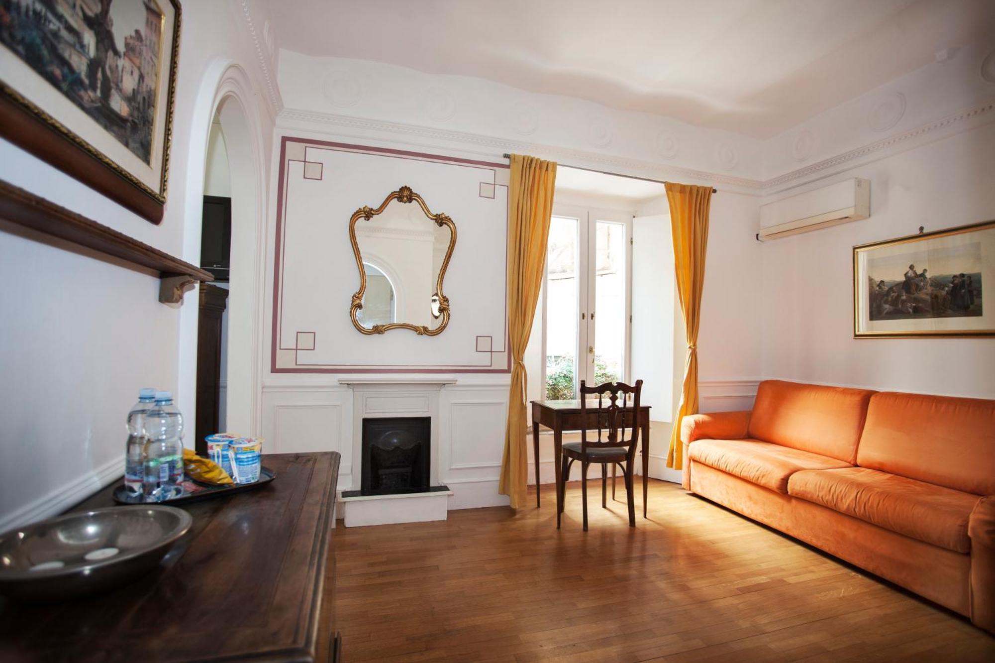 Martina House Bed & Breakfast โรม ภายนอก รูปภาพ