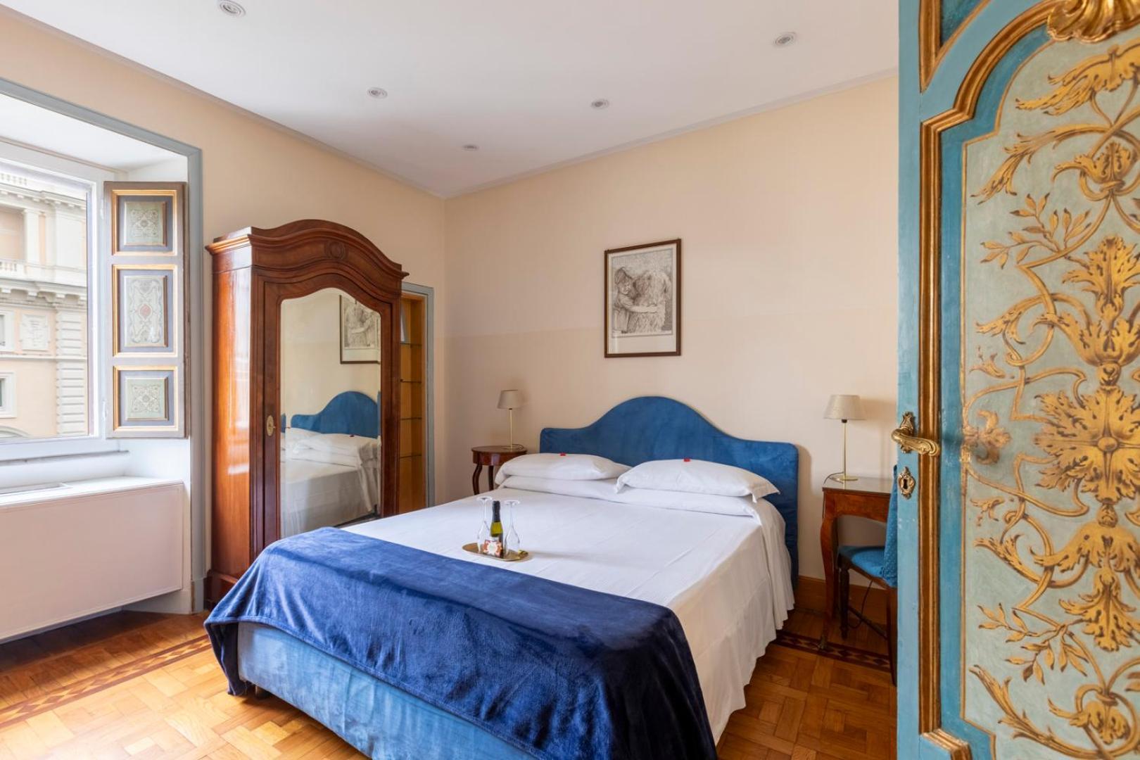 Martina House Bed & Breakfast โรม ภายนอก รูปภาพ