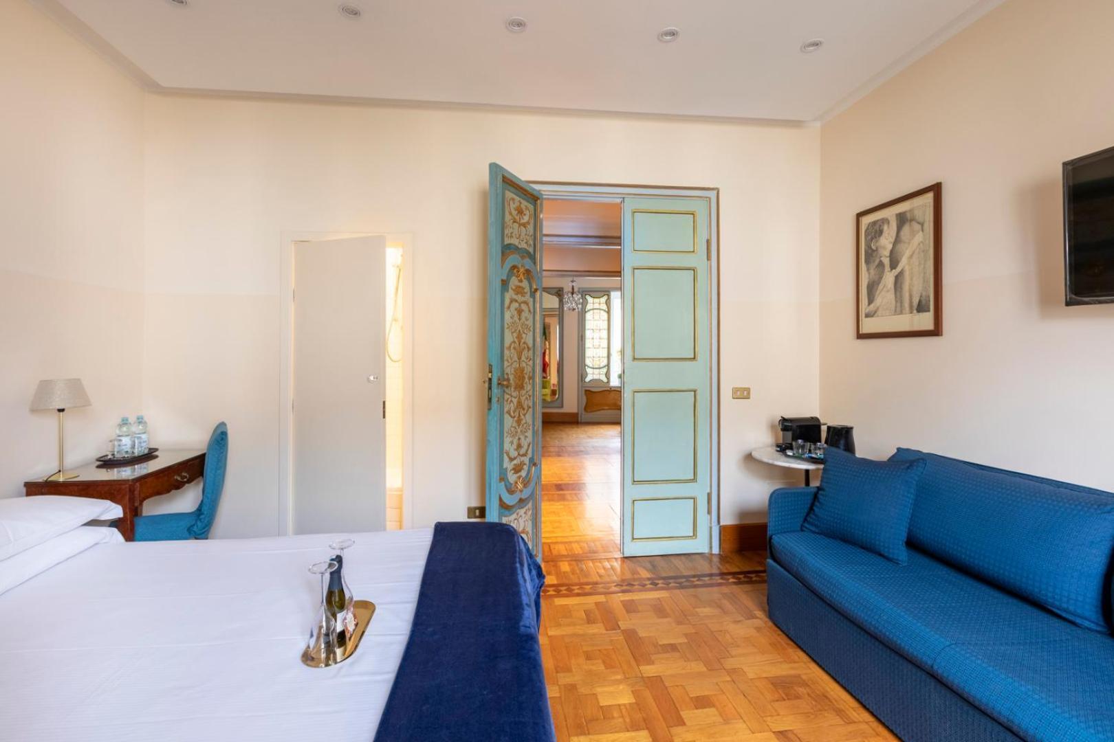 Martina House Bed & Breakfast โรม ภายนอก รูปภาพ