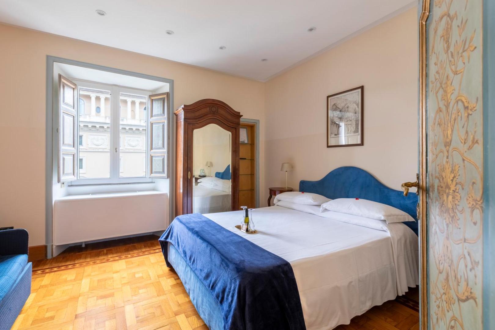 Martina House Bed & Breakfast โรม ภายนอก รูปภาพ