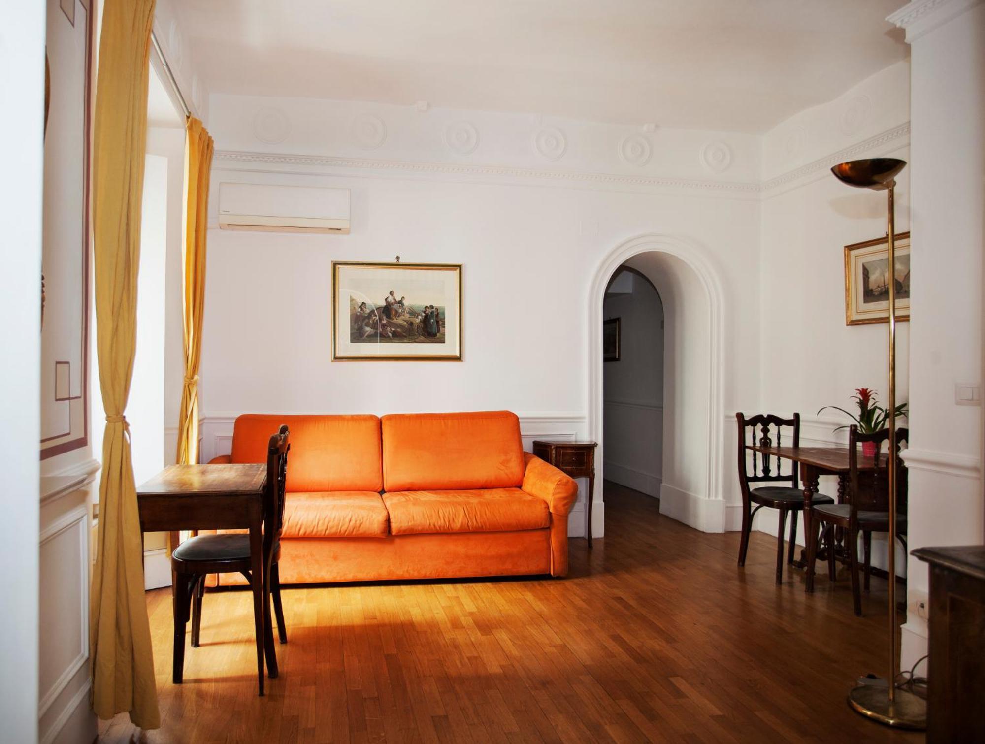 Martina House Bed & Breakfast โรม ภายนอก รูปภาพ