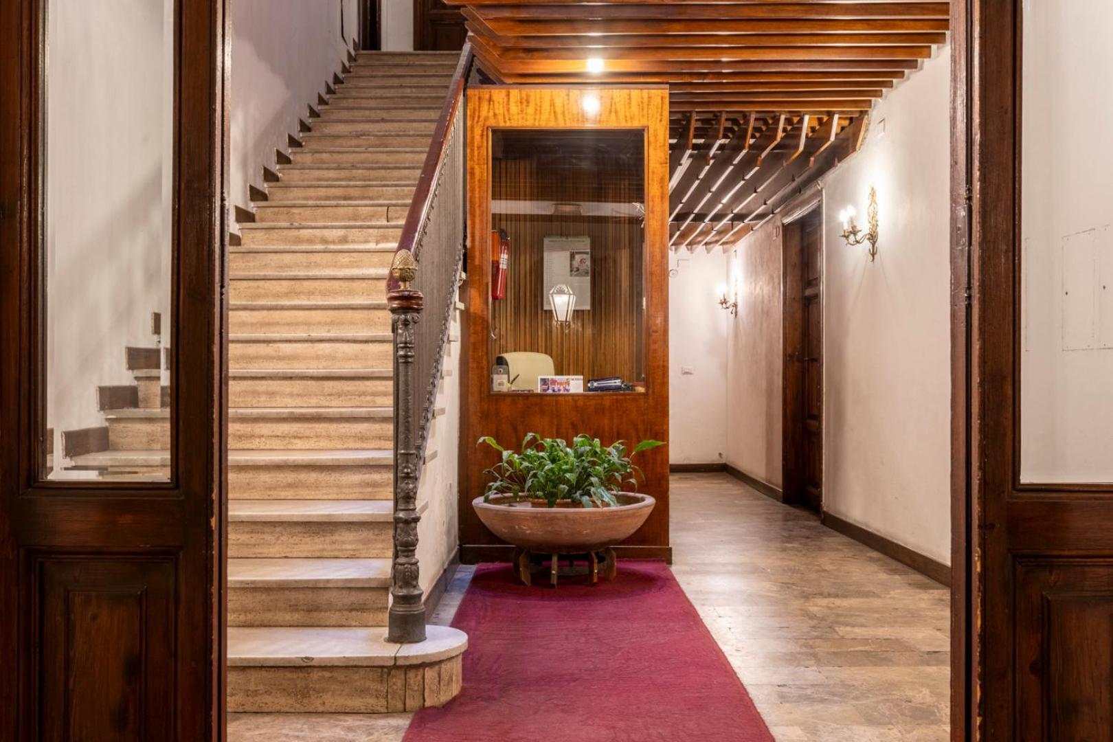 Martina House Bed & Breakfast โรม ภายนอก รูปภาพ