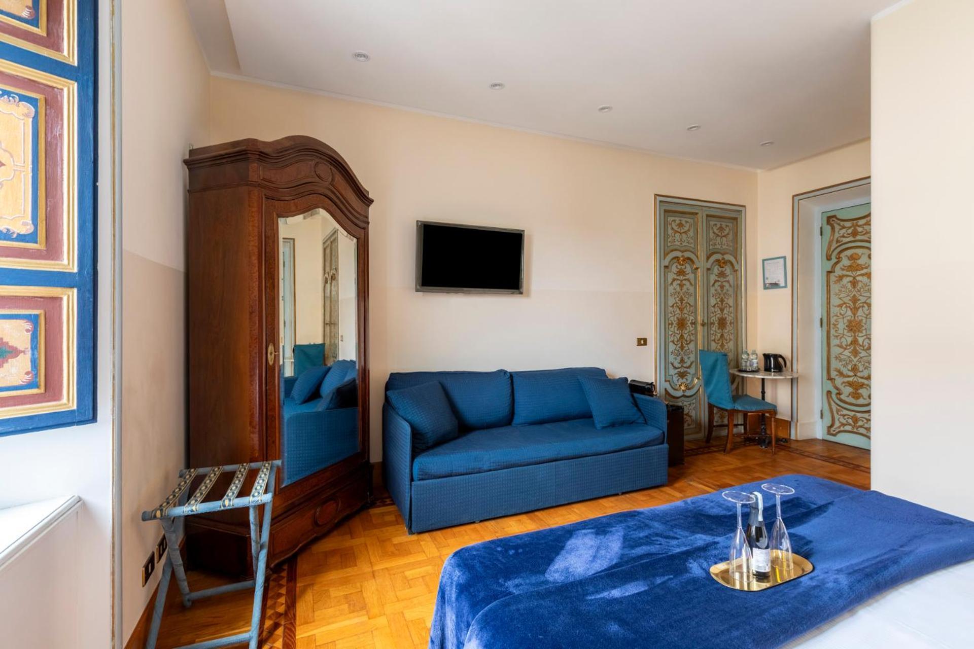 Martina House Bed & Breakfast โรม ภายนอก รูปภาพ