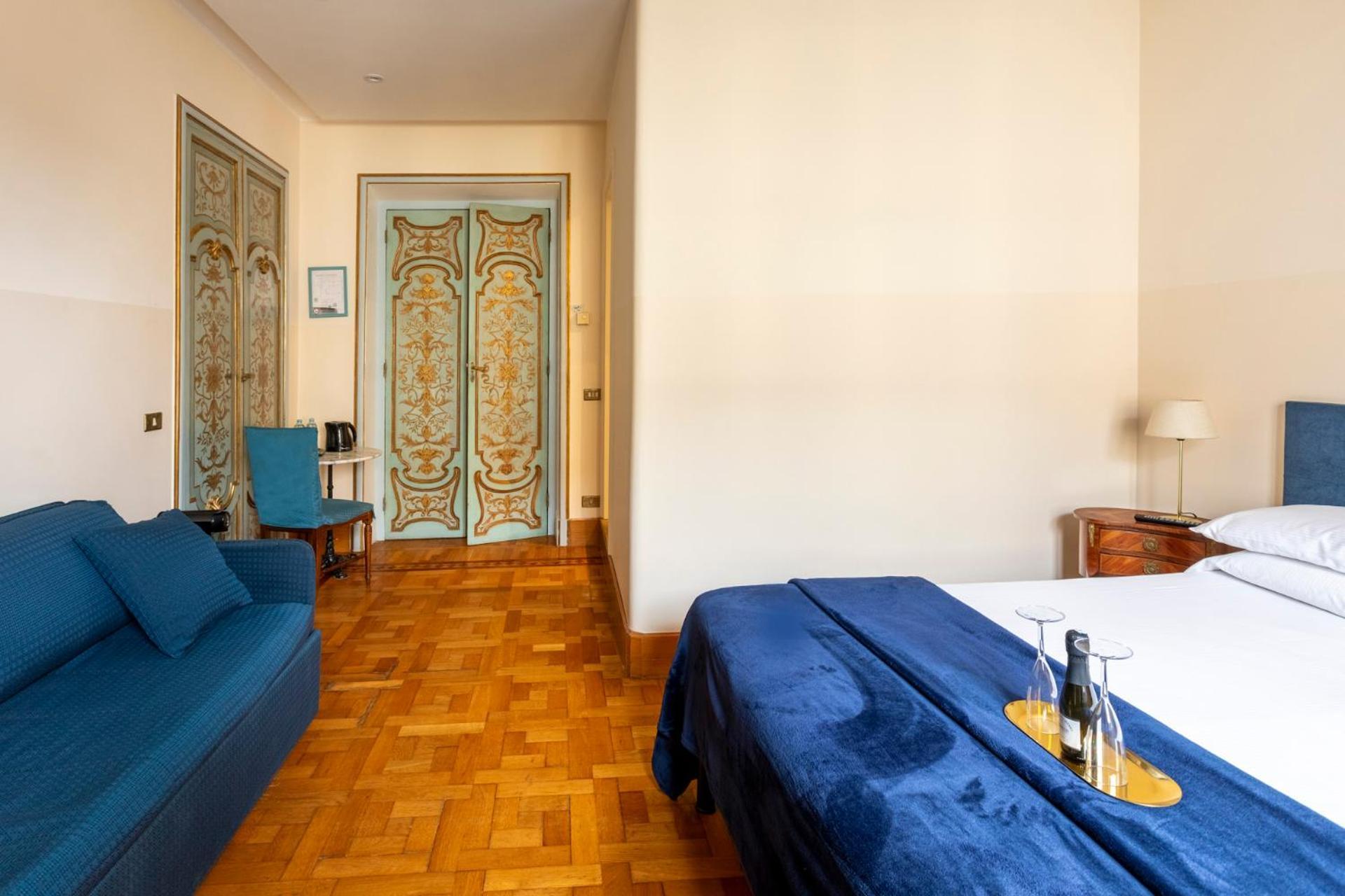 Martina House Bed & Breakfast โรม ภายนอก รูปภาพ